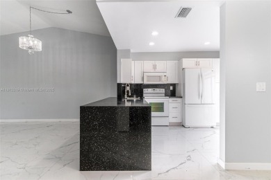 Great villa on the golf course, beautifully updated new kitchen on Colony West Country Club in Florida - for sale on GolfHomes.com, golf home, golf lot