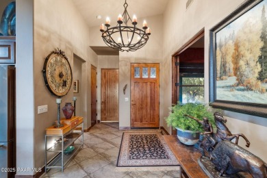 Welcome to this highly upgraded ranch cottage featuring on Talking Rock Golf Club in Arizona - for sale on GolfHomes.com, golf home, golf lot