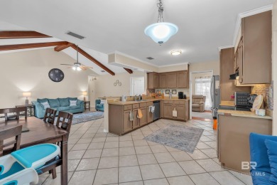 Located in Daphne's Lake Forest community, this move-in ready 3 on Lake Forest Yacht and Country Club in Alabama - for sale on GolfHomes.com, golf home, golf lot