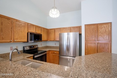 Welcome Home! Lovely 2BR/2BA Santa Barbara model in the popular on SunBird Golf Club in Arizona - for sale on GolfHomes.com, golf home, golf lot