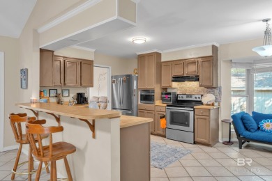Located in Daphne's Lake Forest community, this move-in ready 3 on Lake Forest Yacht and Country Club in Alabama - for sale on GolfHomes.com, golf home, golf lot