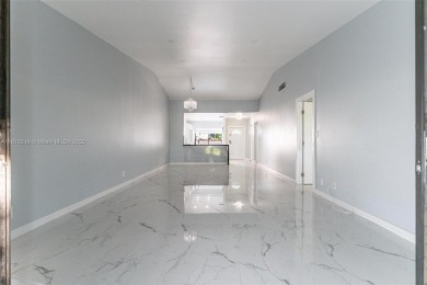 Great villa on the golf course, beautifully updated new kitchen on Colony West Country Club in Florida - for sale on GolfHomes.com, golf home, golf lot