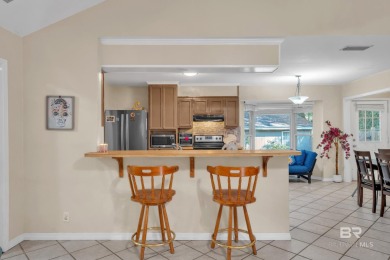 Located in Daphne's Lake Forest community, this move-in ready 3 on Lake Forest Yacht and Country Club in Alabama - for sale on GolfHomes.com, golf home, golf lot
