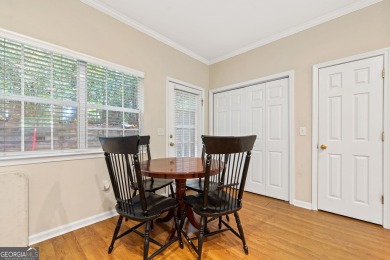 Don't miss out! It's a great time of year for an awesome on University of Georgia Golf Course in Georgia - for sale on GolfHomes.com, golf home, golf lot