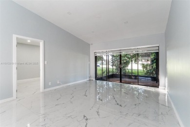 Great villa on the golf course, beautifully updated new kitchen on Colony West Country Club in Florida - for sale on GolfHomes.com, golf home, golf lot