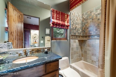 Welcome to this highly upgraded ranch cottage featuring on Talking Rock Golf Club in Arizona - for sale on GolfHomes.com, golf home, golf lot