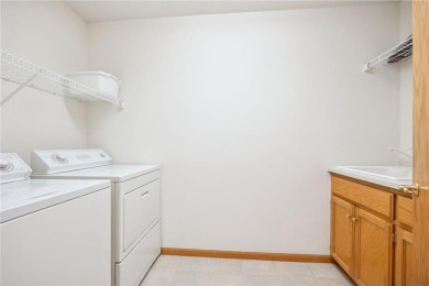 Check out this Spacious Main Level Living Townhome on a secluded on Eagle Lake Golf Center in Minnesota - for sale on GolfHomes.com, golf home, golf lot