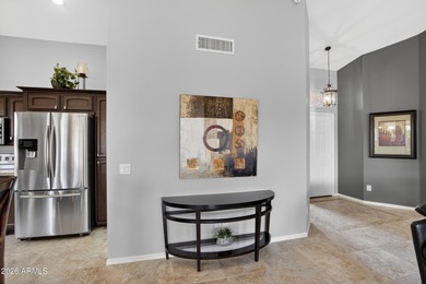 Welcome to this beautifully updated Augusta model located in the on Eagles Nest at Pebble Creek in Arizona - for sale on GolfHomes.com, golf home, golf lot