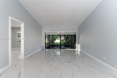 Great villa on the golf course, beautifully updated new kitchen on Colony West Country Club in Florida - for sale on GolfHomes.com, golf home, golf lot