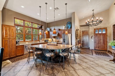 Welcome to this highly upgraded ranch cottage featuring on Talking Rock Golf Club in Arizona - for sale on GolfHomes.com, golf home, golf lot