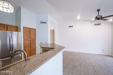 Welcome Home! Lovely 2BR/2BA Santa Barbara model in the popular on SunBird Golf Club in Arizona - for sale on GolfHomes.com, golf home, golf lot