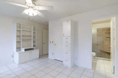 Welcome Home! Lovely 2BR/2BA Santa Barbara model in the popular on SunBird Golf Club in Arizona - for sale on GolfHomes.com, golf home, golf lot