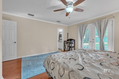 Located in Daphne's Lake Forest community, this move-in ready 3 on Lake Forest Yacht and Country Club in Alabama - for sale on GolfHomes.com, golf home, golf lot