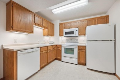 Check out this Spacious Main Level Living Townhome on a secluded on Eagle Lake Golf Center in Minnesota - for sale on GolfHomes.com, golf home, golf lot