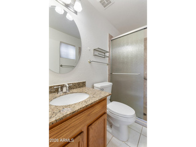 Welcome Home! Lovely 2BR/2BA Santa Barbara model in the popular on SunBird Golf Club in Arizona - for sale on GolfHomes.com, golf home, golf lot