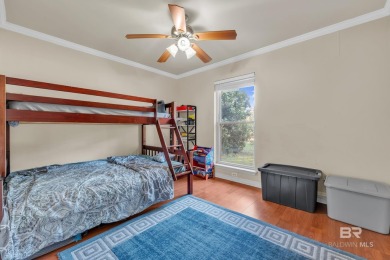 Located in Daphne's Lake Forest community, this move-in ready 3 on Lake Forest Yacht and Country Club in Alabama - for sale on GolfHomes.com, golf home, golf lot