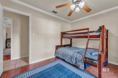 Located in Daphne's Lake Forest community, this move-in ready 3 on Lake Forest Yacht and Country Club in Alabama - for sale on GolfHomes.com, golf home, golf lot