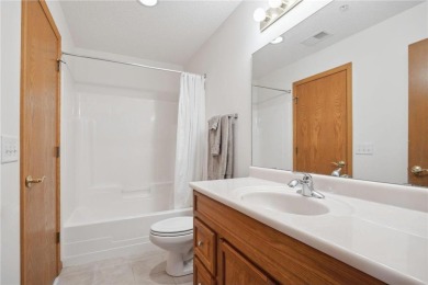 Check out this Spacious Main Level Living Townhome on a secluded on Eagle Lake Golf Center in Minnesota - for sale on GolfHomes.com, golf home, golf lot