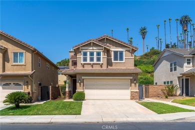 Beautiful Indian Hills Community Home, nestled in Jurupa Valley on Indian Hills Country Club in California - for sale on GolfHomes.com, golf home, golf lot