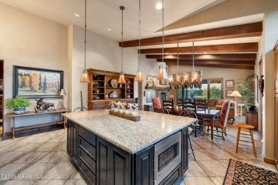 Welcome to this highly upgraded ranch cottage featuring on Talking Rock Golf Club in Arizona - for sale on GolfHomes.com, golf home, golf lot