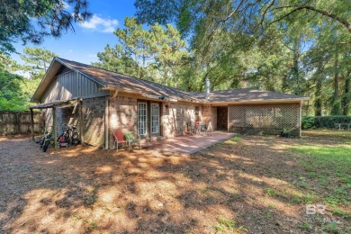Located in Daphne's Lake Forest community, this move-in ready 3 on Lake Forest Yacht and Country Club in Alabama - for sale on GolfHomes.com, golf home, golf lot