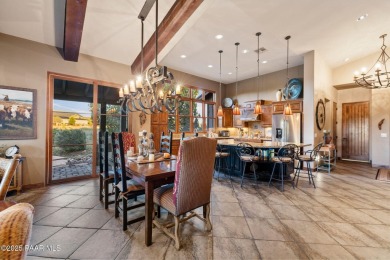 Welcome to this highly upgraded ranch cottage featuring on Talking Rock Golf Club in Arizona - for sale on GolfHomes.com, golf home, golf lot