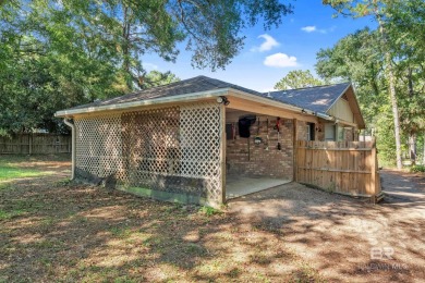 Located in Daphne's Lake Forest community, this move-in ready 3 on Lake Forest Yacht and Country Club in Alabama - for sale on GolfHomes.com, golf home, golf lot