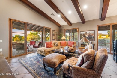 Welcome to this highly upgraded ranch cottage featuring on Talking Rock Golf Club in Arizona - for sale on GolfHomes.com, golf home, golf lot