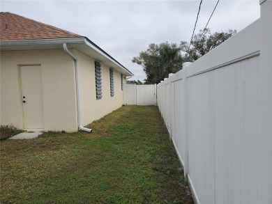 BEAUTIFUL QUALITY BUILT HOME IN GREAT NEIGHBORHOOD WITH LOTS OF on Port Charlotte Golf Club in Florida - for sale on GolfHomes.com, golf home, golf lot