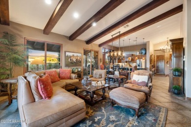 Welcome to this highly upgraded ranch cottage featuring on Talking Rock Golf Club in Arizona - for sale on GolfHomes.com, golf home, golf lot
