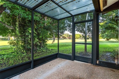 Great villa on the golf course, beautifully updated new kitchen on Colony West Country Club in Florida - for sale on GolfHomes.com, golf home, golf lot