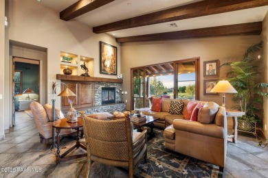 Welcome to this highly upgraded ranch cottage featuring on Talking Rock Golf Club in Arizona - for sale on GolfHomes.com, golf home, golf lot