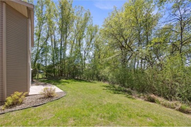 Check out this Spacious Main Level Living Townhome on a secluded on Eagle Lake Golf Center in Minnesota - for sale on GolfHomes.com, golf home, golf lot