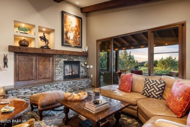 Welcome to this highly upgraded ranch cottage featuring on Talking Rock Golf Club in Arizona - for sale on GolfHomes.com, golf home, golf lot