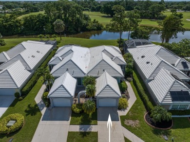 LIGHT & BRIGHT 2BR/2BA/1CG VILLA! Located in Fairway Isles on a on  in Florida - for sale on GolfHomes.com, golf home, golf lot