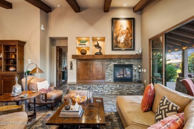 Welcome to this highly upgraded ranch cottage featuring on Talking Rock Golf Club in Arizona - for sale on GolfHomes.com, golf home, golf lot