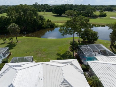 LIGHT & BRIGHT 2BR/2BA/1CG VILLA! Located in Fairway Isles on a on  in Florida - for sale on GolfHomes.com, golf home, golf lot