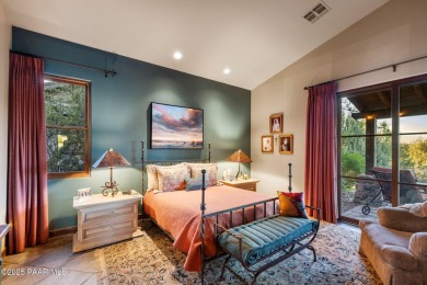 Welcome to this highly upgraded ranch cottage featuring on Talking Rock Golf Club in Arizona - for sale on GolfHomes.com, golf home, golf lot