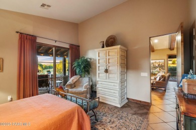 Welcome to this highly upgraded ranch cottage featuring on Talking Rock Golf Club in Arizona - for sale on GolfHomes.com, golf home, golf lot