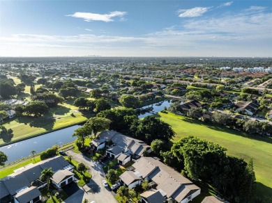 Great villa on the golf course, beautifully updated new kitchen on Colony West Country Club in Florida - for sale on GolfHomes.com, golf home, golf lot
