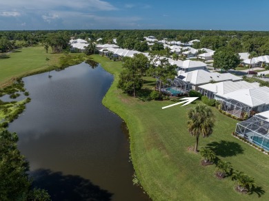 LIGHT & BRIGHT 2BR/2BA/1CG VILLA! Located in Fairway Isles on a on  in Florida - for sale on GolfHomes.com, golf home, golf lot
