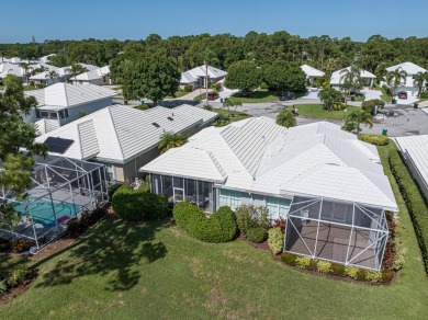 LIGHT & BRIGHT 2BR/2BA/1CG VILLA! Located in Fairway Isles on a on  in Florida - for sale on GolfHomes.com, golf home, golf lot