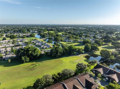 Great villa on the golf course, beautifully updated new kitchen on Colony West Country Club in Florida - for sale on GolfHomes.com, golf home, golf lot