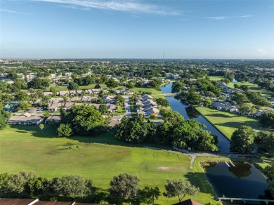 Great villa on the golf course, beautifully updated new kitchen on Colony West Country Club in Florida - for sale on GolfHomes.com, golf home, golf lot