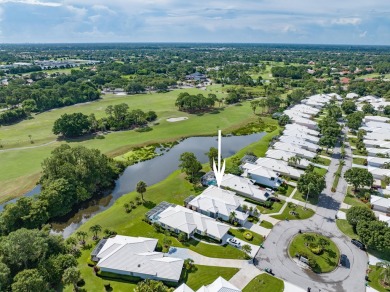 LIGHT & BRIGHT 2BR/2BA/1CG VILLA! Located in Fairway Isles on a on  in Florida - for sale on GolfHomes.com, golf home, golf lot