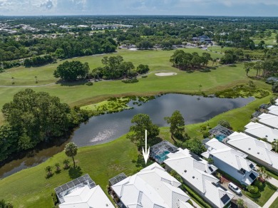 LIGHT & BRIGHT 2BR/2BA/1CG VILLA! Located in Fairway Isles on a on  in Florida - for sale on GolfHomes.com, golf home, golf lot