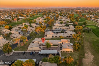 Golf Community Living, under $300k!! Move-in ready, Single-Level on Bellaire Golf Club in Arizona - for sale on GolfHomes.com, golf home, golf lot