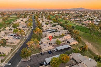 Golf Community Living, under $300k!! Move-in ready, Single-Level on Bellaire Golf Club in Arizona - for sale on GolfHomes.com, golf home, golf lot