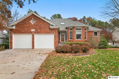 Experience the warmth of a close-knit neighborhood of around 100 on Woodland Hills Golf Course in Nebraska - for sale on GolfHomes.com, golf home, golf lot