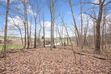 This 6.34 acre parcel will front the Hickory Sticks Golf Club on  in Kentucky - for sale on GolfHomes.com, golf home, golf lot